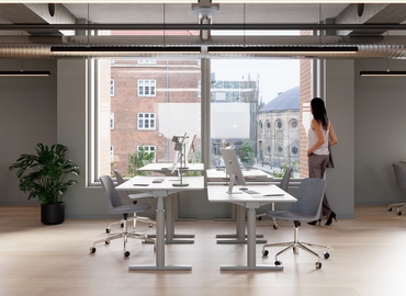 Kontor til leje på Strandboulevarden 130, 2100 København Ø - 2150 m² | Foto 5 - Lokalebasen.dk