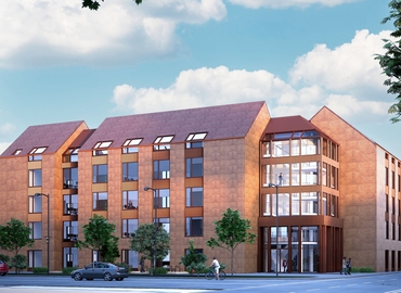 Kontor til leje på Strandboulevarden 130, 2100 København Ø - 2150 m² | Foto 16 - Lokalebasen