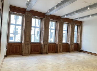 Office Toldbodgade 4, stuen 1253 Copenhagen City Center