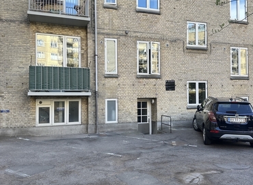 Parkering Marselis Boulevard 16 8000 Aarhus C