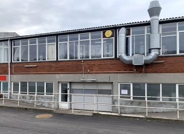 335 m² Commercial warehouse rental in Skovlunde, Literbuen 12a (2740) - 5 | MatchOffice