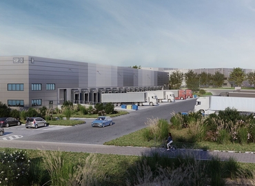 Lager til leje på Greve Main 27, 2670 Greve - 6500 m² | Foto 2 - Lokalebasen.dk