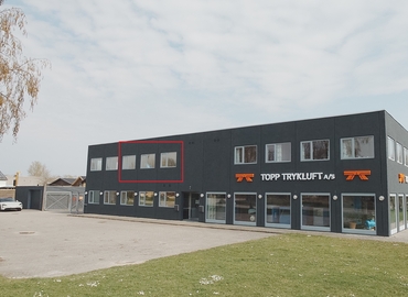 Office Industrivej 2 3550 Slangerup