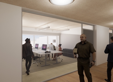 Kontor til leje på Telehøjen 1, 5220 Odense SØ - 320 m² | Foto 8 - Lokalebasen