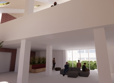 Kontor til leje på Telehøjen 1, 5220 Odense SØ - 320 m² | Foto 9 - Lokalebasen