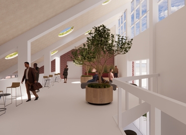 Kontor til leje på Telehøjen 1, 5220 Odense SØ - 320 m² | Foto 10 - Lokalebasen