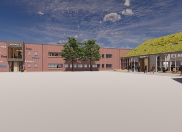 Kontor til leje på Telehøjen 1, 5220 Odense SØ - 320 m² | Foto 13 - Lokalebasen.dk