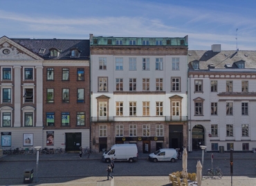 Kontor til leje på Nytorv 5, 1450 København K - 300 m² | Foto 1 - Lokalebasen.dk