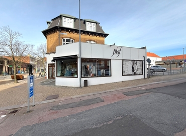 260 m² Shop for rent in Hjorring, Østergade 25c (9800) - 1 | MatchOffice.com