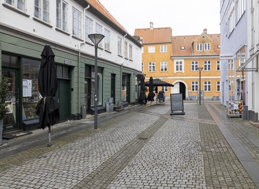 105 m² Store for rent in Nyborg, Lille Kongegade (5800) - 0 | MatchOffice