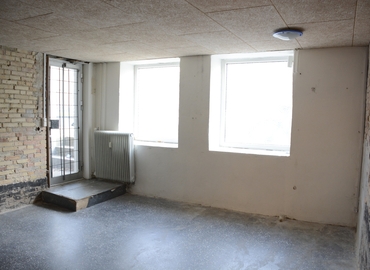 Butik til leje på Nyborgvej 56, 5000 Odense C - 49 m² | Foto 1 - Lokalebasen.dk