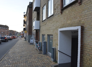 Butik til leje på Nyborgvej 56, 5000 Odense C - 49 m² | Foto 0 - Lokalebasen.dk