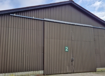 270 m² Warehouse space up for rent in Kirke Saaby, Acacievej 13A (4060) - 6 | MatchOffice.com