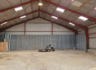 270 m² Office warehouse up for rent in Kirke Saaby, Acacievej 13A (4060) - 0 | MatchOffice