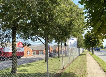 369 m² Commercial warehouse up for rent in Odense SO, Cikorievej (5220) - 5 | MatchOffice