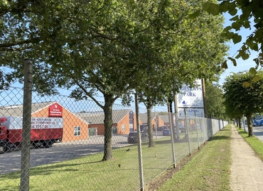 369 m² Warehouse storage rental in Odense SO, Cikorievej (5220) - 6 | MatchOffice