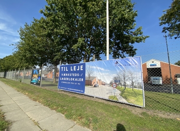 369 m² Commercial warehouse rental in Odense SO, Cikorievej (5220) - 3 | MatchOffice.com