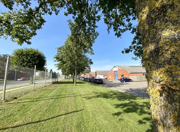 369 m² Commercial warehouse for rent in Odense SO, Cikorievej (5220) - 2 | MatchOffice.com