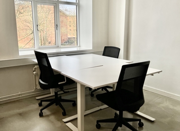 Office Vesterbrogade 124B 1620 Copenhagen V