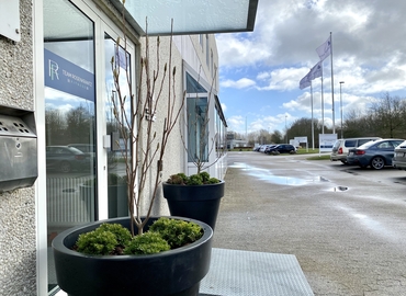 Kontor til leje på Landbrugsvej, 5260 Odense S - 153 m² | Foto 2 - Lokalebasen.dk