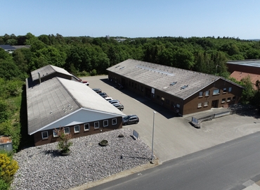 Kontor til leje på Frichsvej 38, 8600 Silkeborg - 70 m² | Foto 0 - Lokalebasen