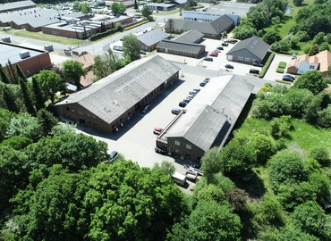 Kontor til leje på Frichsvej 38, 8600 Silkeborg - 70 m² | Foto 1 - Lokalebasen