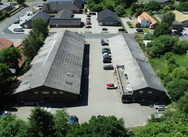 Kontor til leje på Frichsvej 38, 8600 Silkeborg - 70 m² | Foto 2 - Lokalebasen