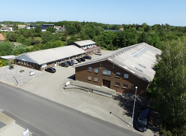 Office Frichsvej 38 8600 Silkeborg