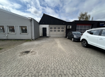 60 m² Workshop space up for rent in Rodovre, Nyholms Alle 19 (2610) - 0 | MatchOffice