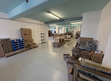 239 m² Warehouse storage rental in Korsor, Norvangen 3D (4220) - 0 | MatchOffice