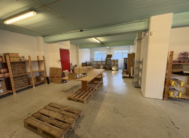 239 m² Workshop space rental in Korsor, Norvangen 3D (4220) - 2 | MatchOffice.com