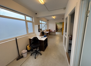 239 m² Warehouse storage up for rent in Korsor, Norvangen 3D (4220) - 4 | MatchOffice.com