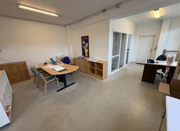 239 m² Office warehouse for rent in Korsor, Norvangen 3D (4220) - 1 | MatchOffice.com