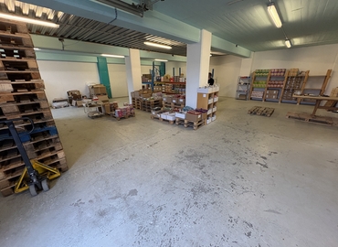 239 m² Warehouse for rent in Korsor, Norvangen 3D (4220) - 6 | MatchOffice