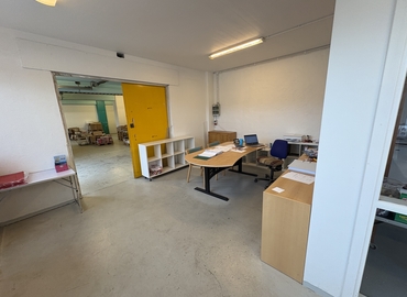 239 m² Warehouse up for rent in Korsor, Norvangen 3D (4220) - 5 | MatchOffice