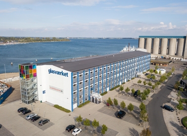 239 m² Office warehouse up for rent in Korsor, Norvangen 3D (4220) - 9 | MatchOffice.com