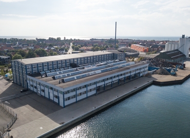 1026 m² Commercial warehouse up for rent in Korsor, Norvangen 3D (4220) - 7 | MatchOffice.com