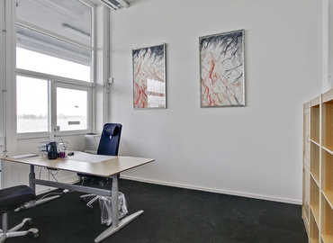 1026 m² Warehouse rental in Korsor, Norvangen 3D (4220) - 4 | MatchOffice.com