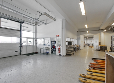 Lager til leje på Norvangen 3D, 4220 Korsør - 1026 m² | Foto 0 - Lokalebasen.dk
