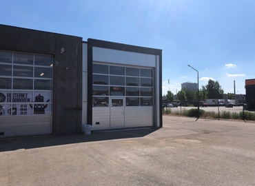 129 m² Commercial warehouse rental in Glostrup, Fabriksparken 23 (2600) - 0 | MatchOffice.com