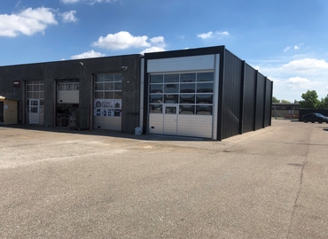 129 m² Commercial warehouse up for rent in Glostrup, Fabriksparken 23 (2600) - 1 | MatchOffice