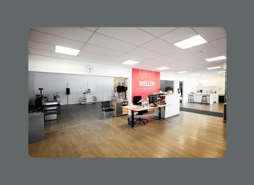 Lager til leje på Dybendalsvænget 3, 2630 Taastrup - 2292 m² | Foto 2 - Lokalebasen