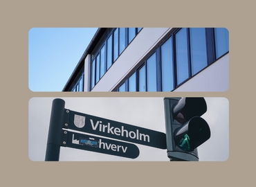 Kontor til leje på Virkeholm 3A, 2730 Herlev - 275 m² | Foto 2 - Lokalebasen