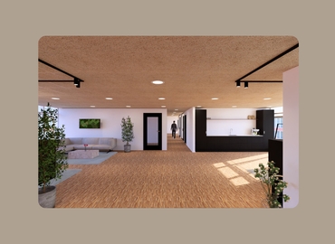 Kontor til leje på Virkeholm 3B, 2730 Herlev - 1155 m² | Foto 5 - Lokalebasen.dk