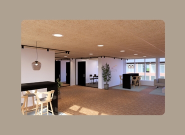 Kontor til leje på Virkeholm 3B, 2730 Herlev - 1728 m² | Foto 5 - Lokalebasen.dk