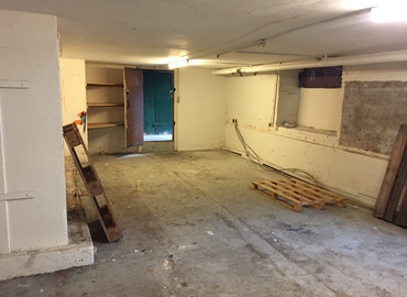 Lager / produktion J. E. Ohlsens Gade 14 2100 København Ø