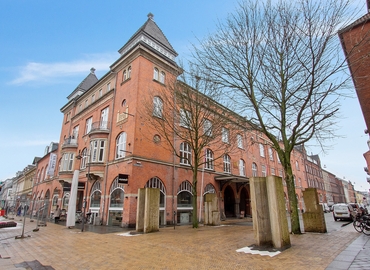 Kontor til leje på Kongensgade 66, 5000 Odense C - 726 m² | Foto 0 - Lokalebasen.dk