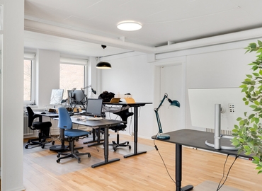 Office Toldbodgade 8 8000 Aarhus C