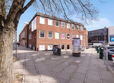 Office Toldbodgade 8 8000 Aarhus C