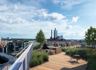 Kontor til leje på Havneholmen 2, 2450 København SV - 740 m² | Foto 8 - Lokalebasen.dk